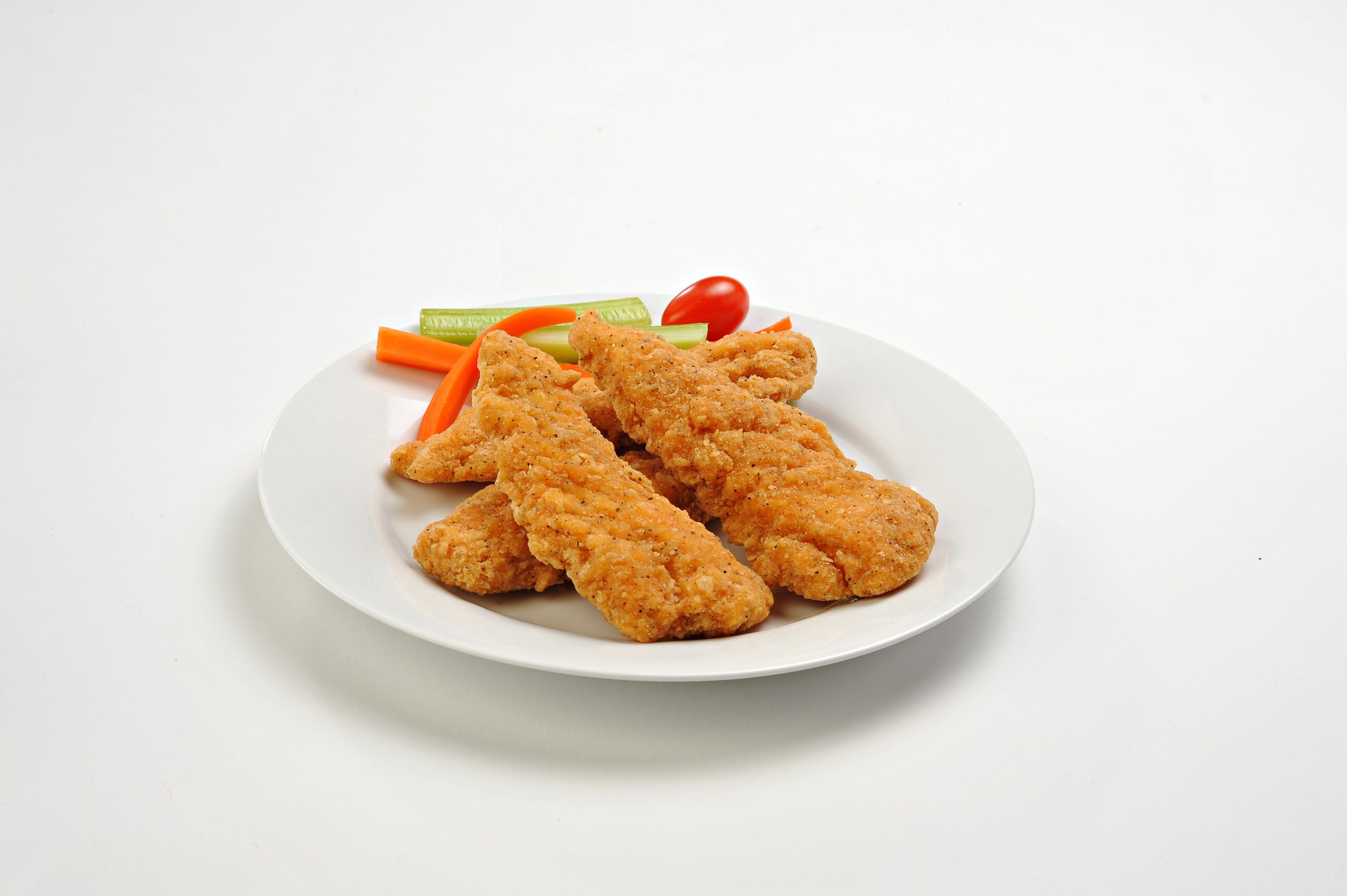 Tenderloin fritters Koch Foods